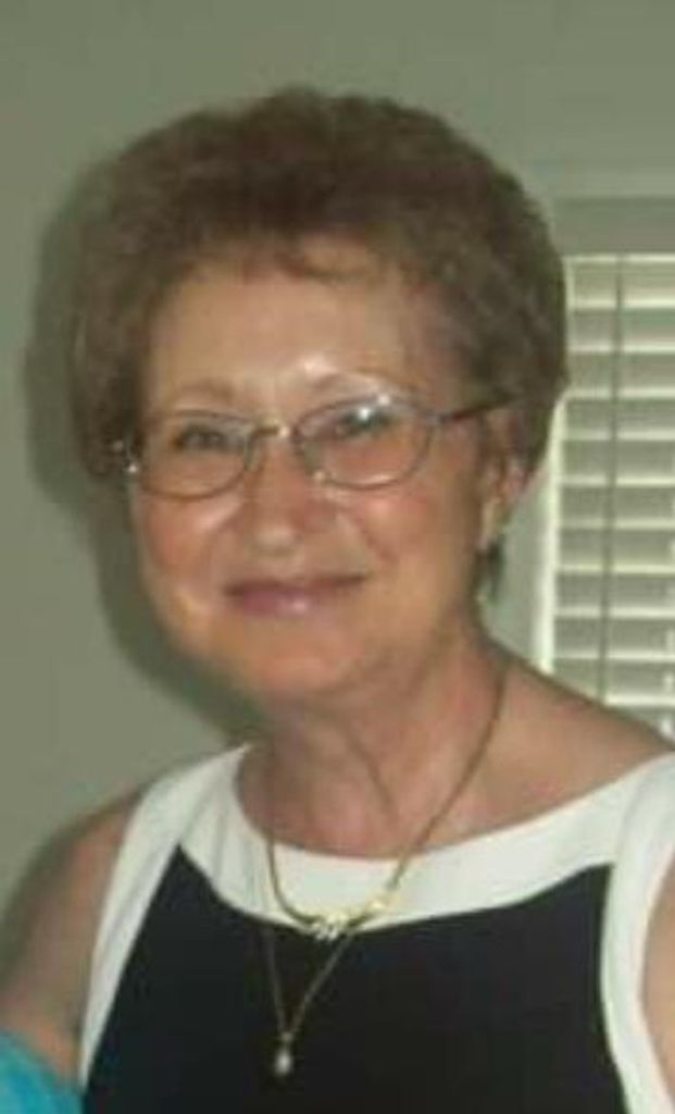 Hazel Ann (Coulter)  Peach Profile Photo