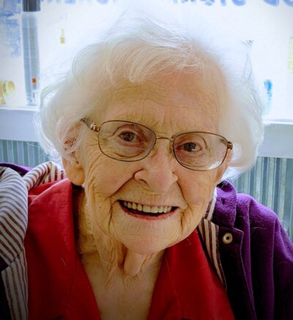 Frances "Joan" Herring Profile Photo