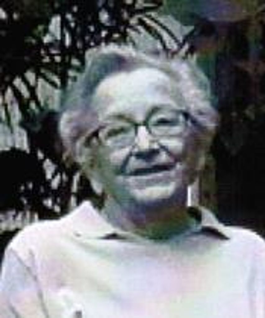 Rita Agnes Rudd