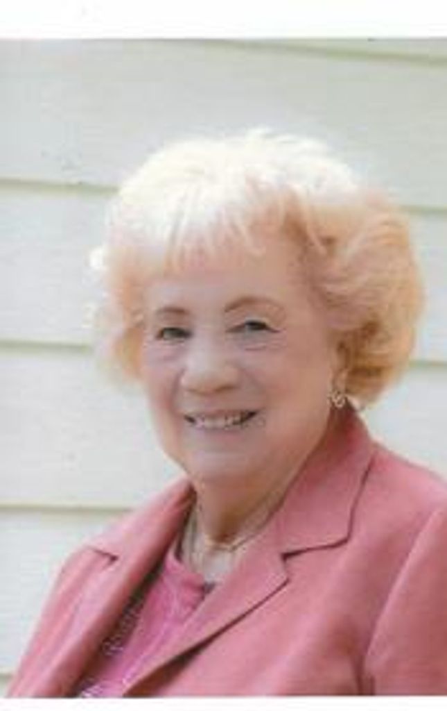 Mary Jane Hawk (Nee Zurschmit)