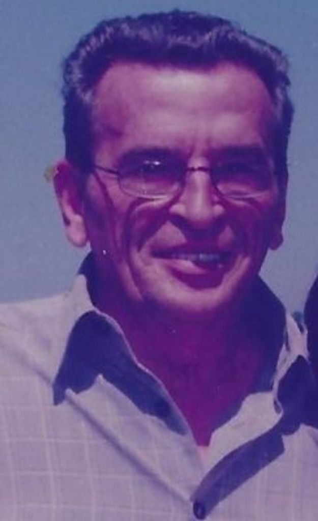 Peter Luizzo of Forest Park
