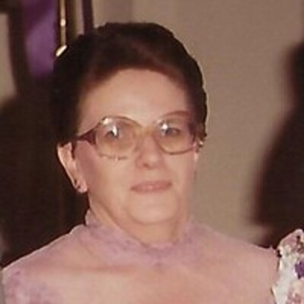 Patricia Ann Hodgkinson.... Age 78