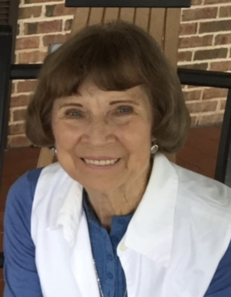 Juanita Sawyer Dillard