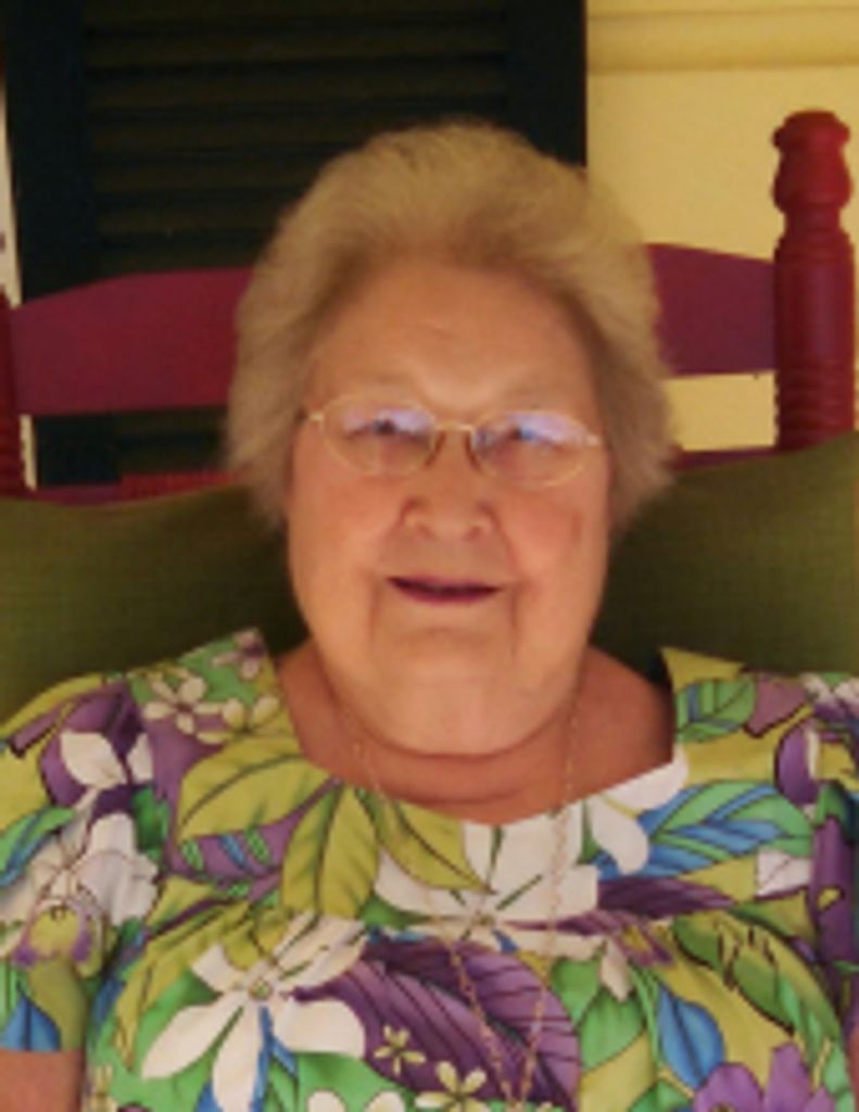 Barbara Jean Hendry