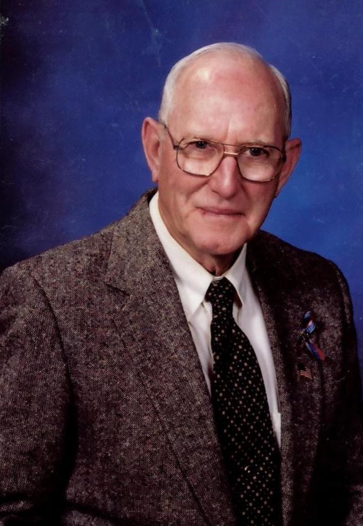 John Cecil Robinson Profile Photo