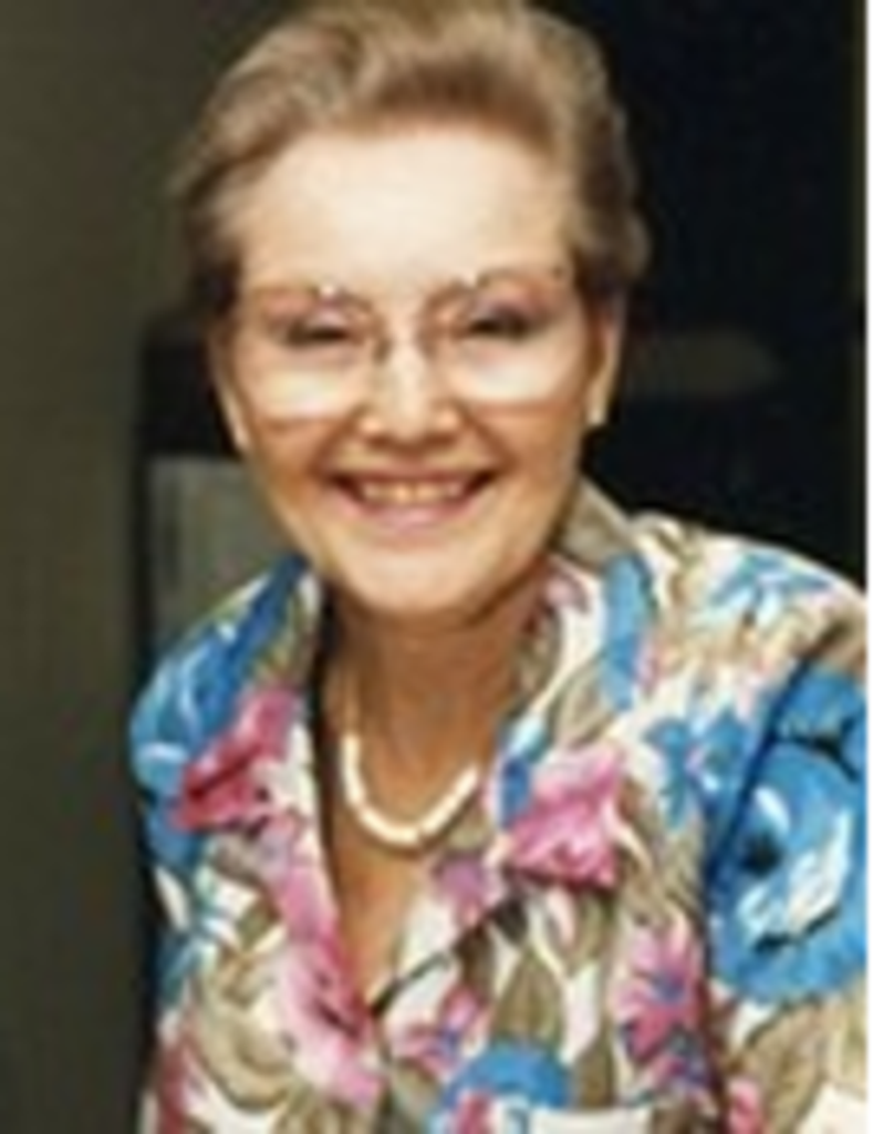 Betty Jane Daube