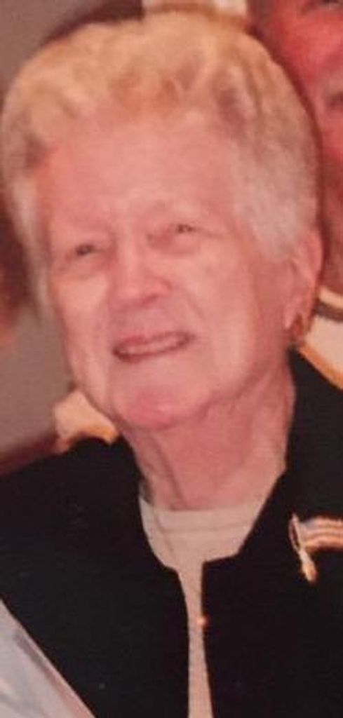 Beverly Buxton Mcdonald