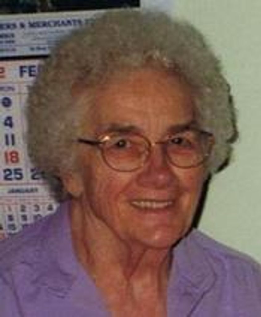 Hilda Schwandt