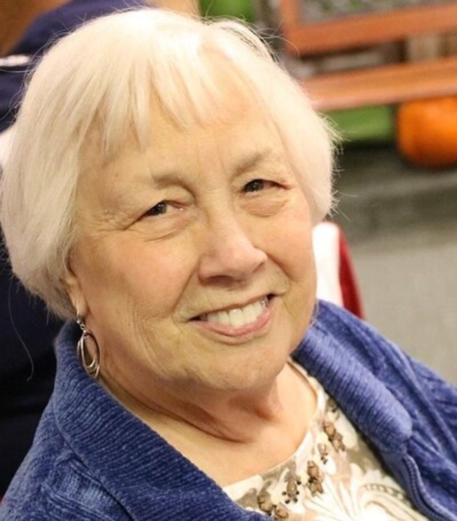 Betty Ruth Langston