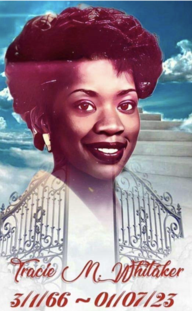 Tracie M Whitaker Profile Photo
