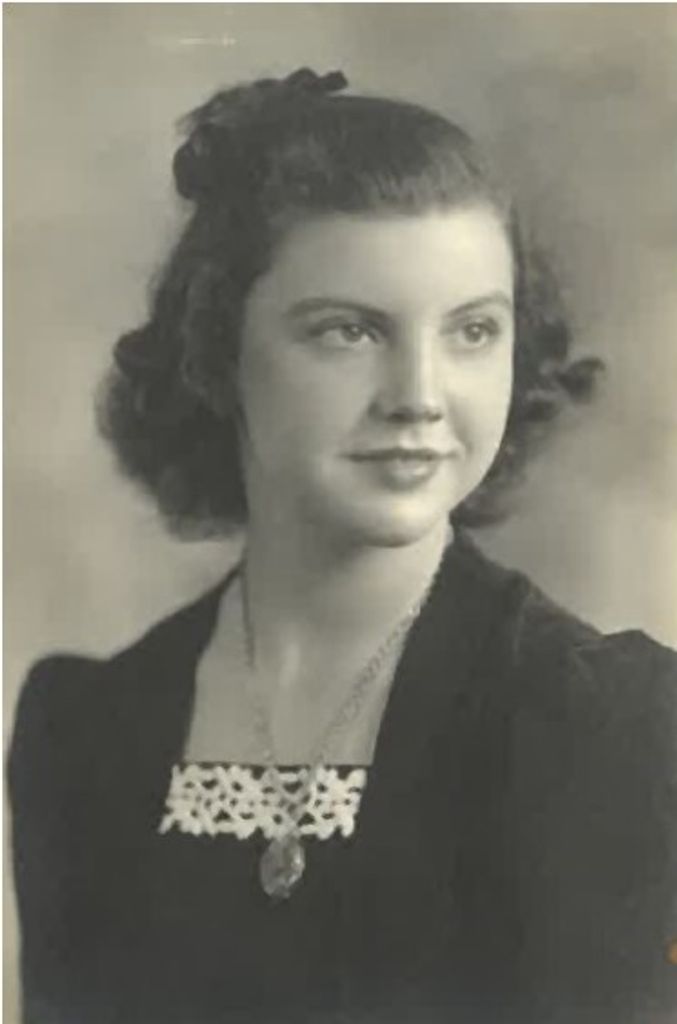 Betty Pauline (Gundolf)  Mott