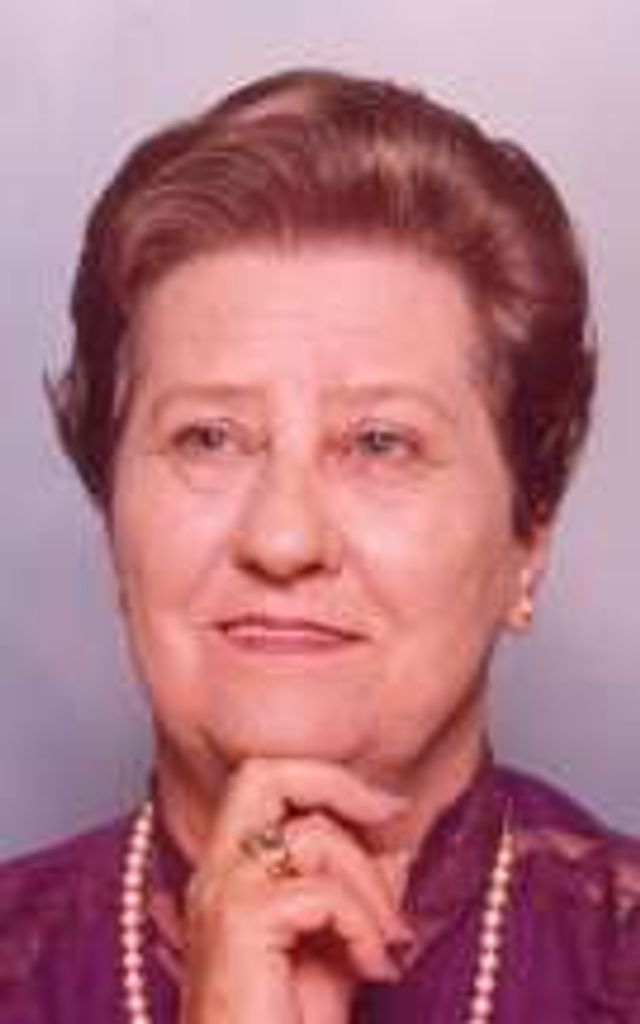 Myrtle Sue Sweeney Folden