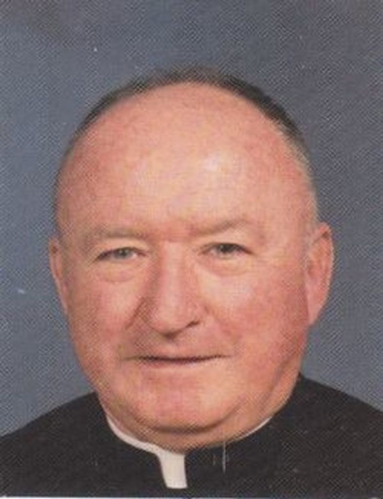 Rev. Msgr. Howard B. Basler