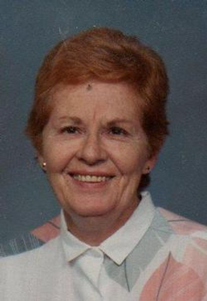 Mary M. Chambers