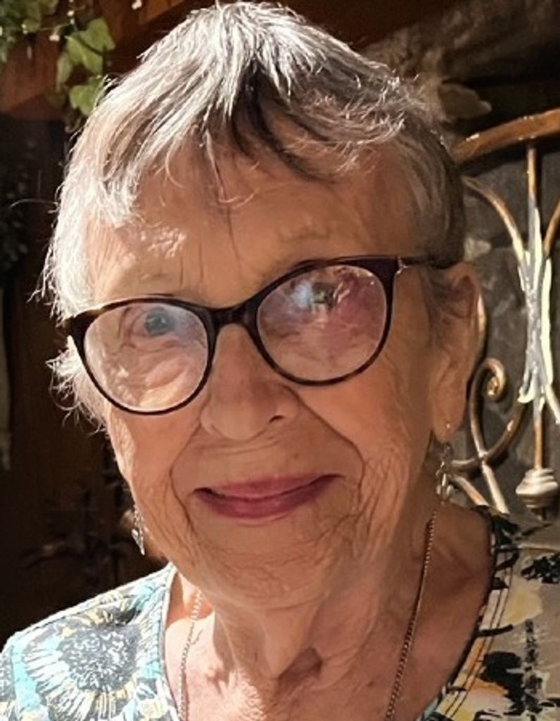 Mary Jane Brown Ruble Weathers Profile Photo