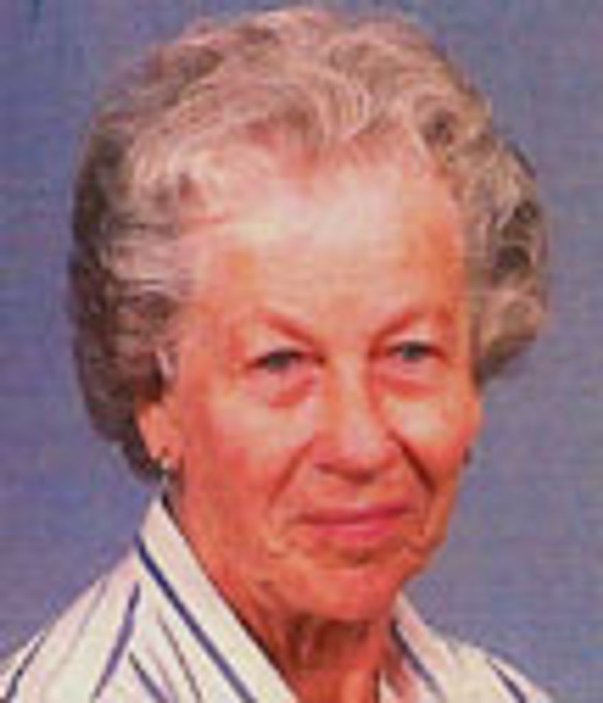 Eunice Hunter Stribling