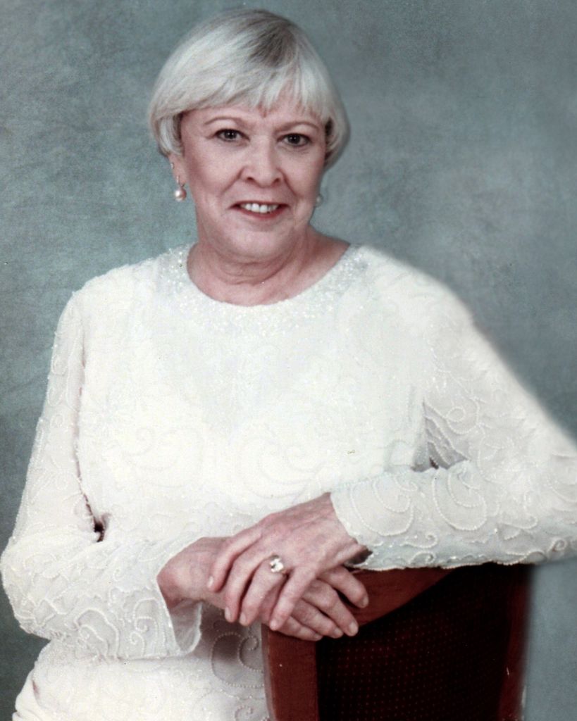 Virginia "Ginny" Ruth Maty Profile Photo