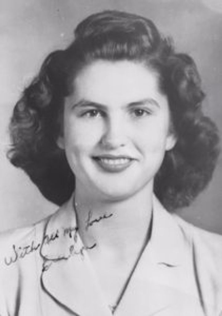 Evelyn E. Cummings