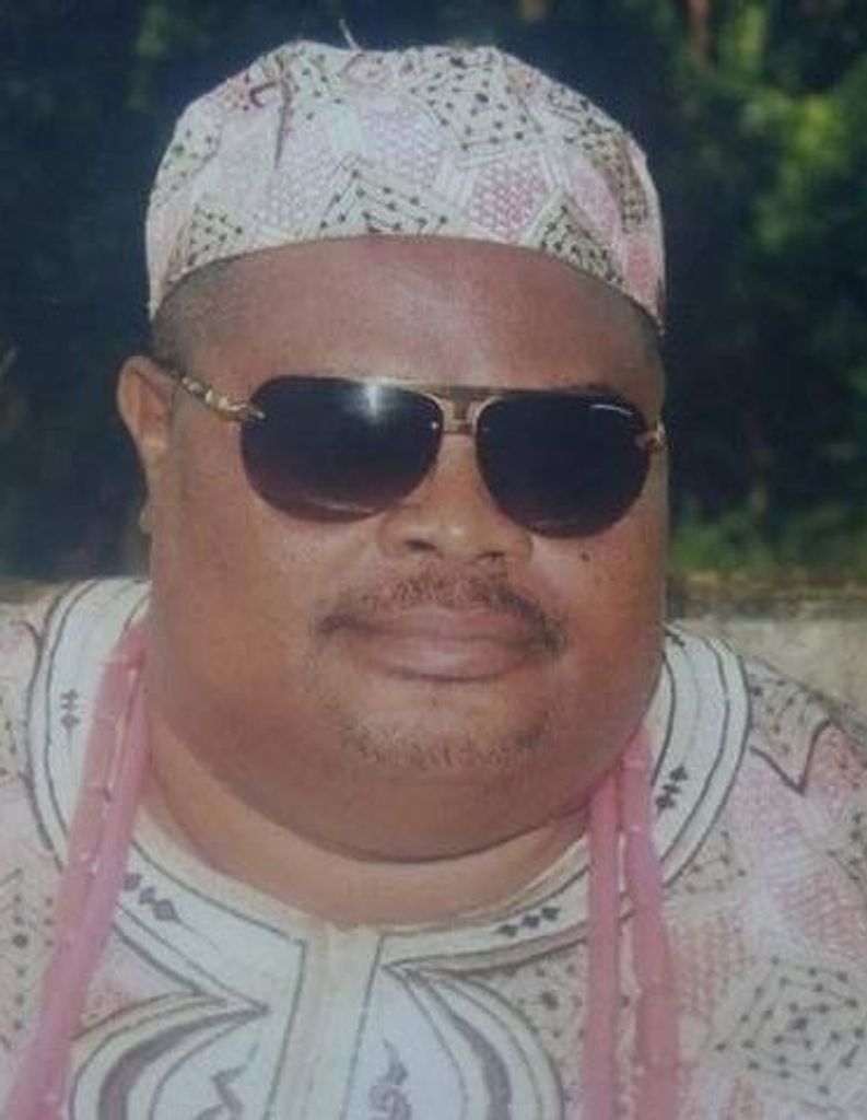 CHIBUIKE DIKE