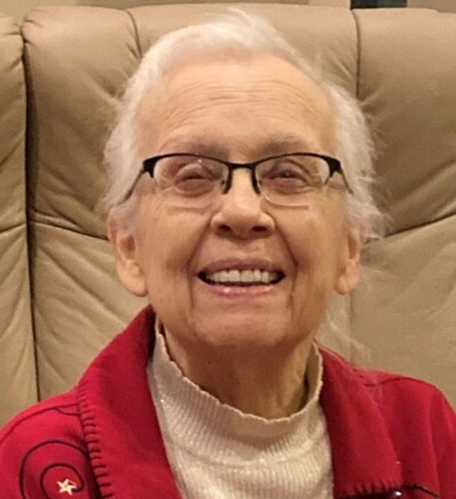 Norma Geraldine Linder