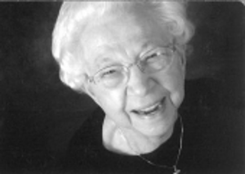 Lillian "Millie" Lucille Aufdengarten