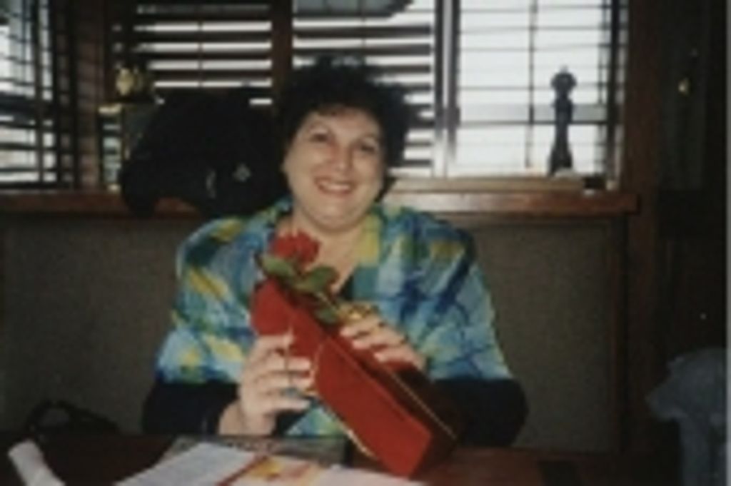 Patricia Jeannene Steele