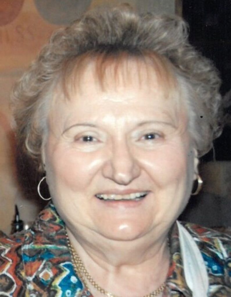 Irene Mary Oravecz