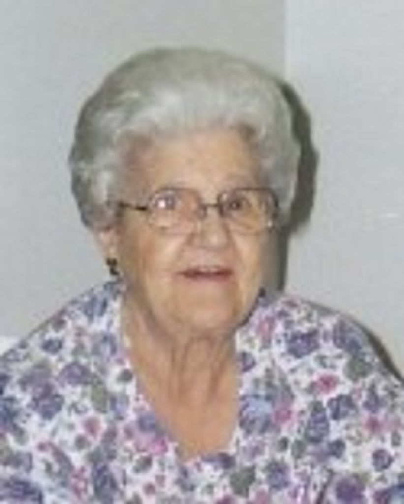 Leahnetta E. (Benway) Swain