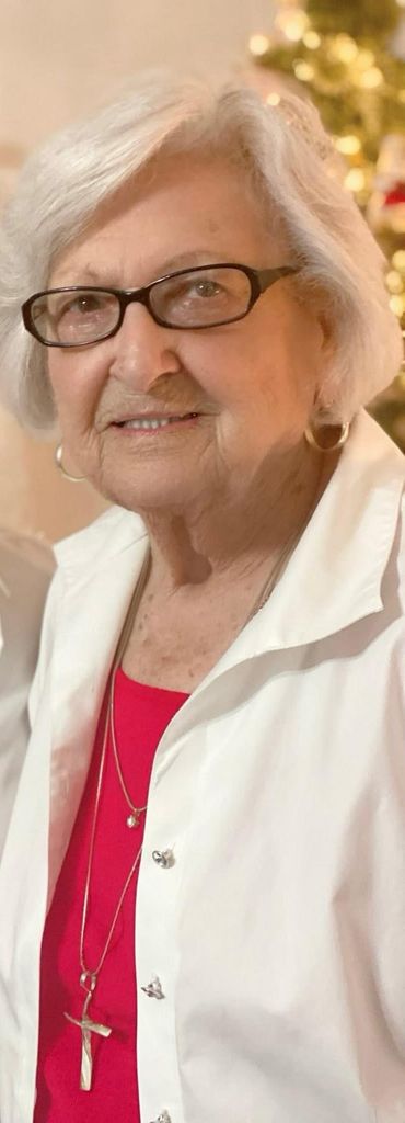 Betty Jo Davidson Mccollum Loggains Profile Photo