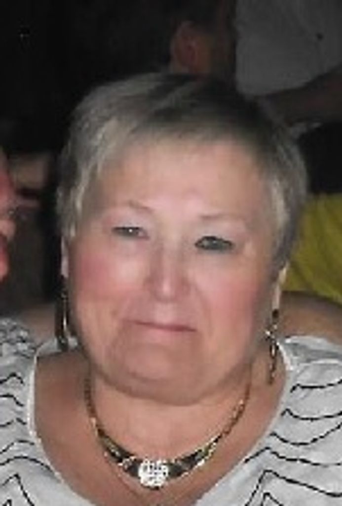 Janet E. "Chickie" (Van Gorder) Mcgrath