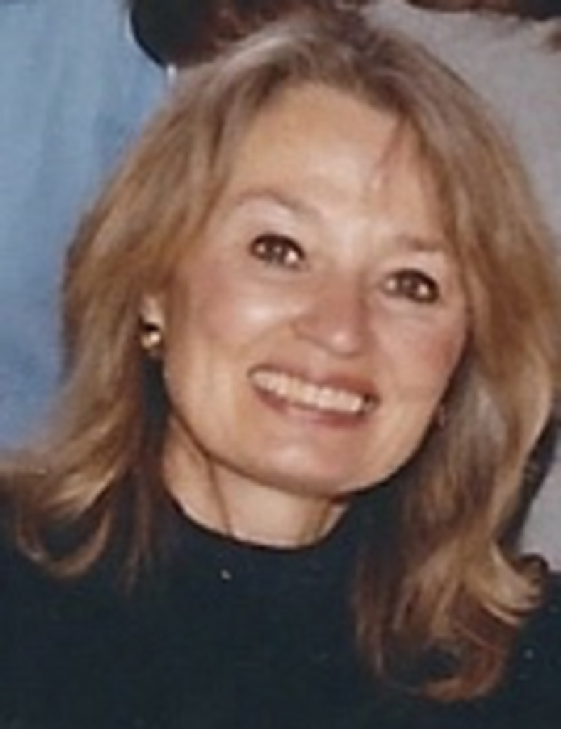 Jacqueline Ann "Jacky" (Ford) Ford