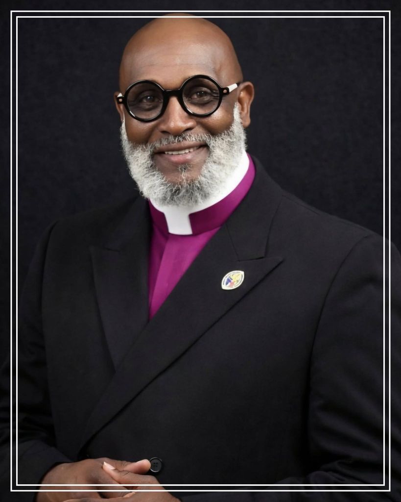 Bishop Ernest C Vaughan Profile Photo
