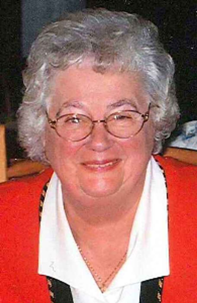 Bernice E. Brown