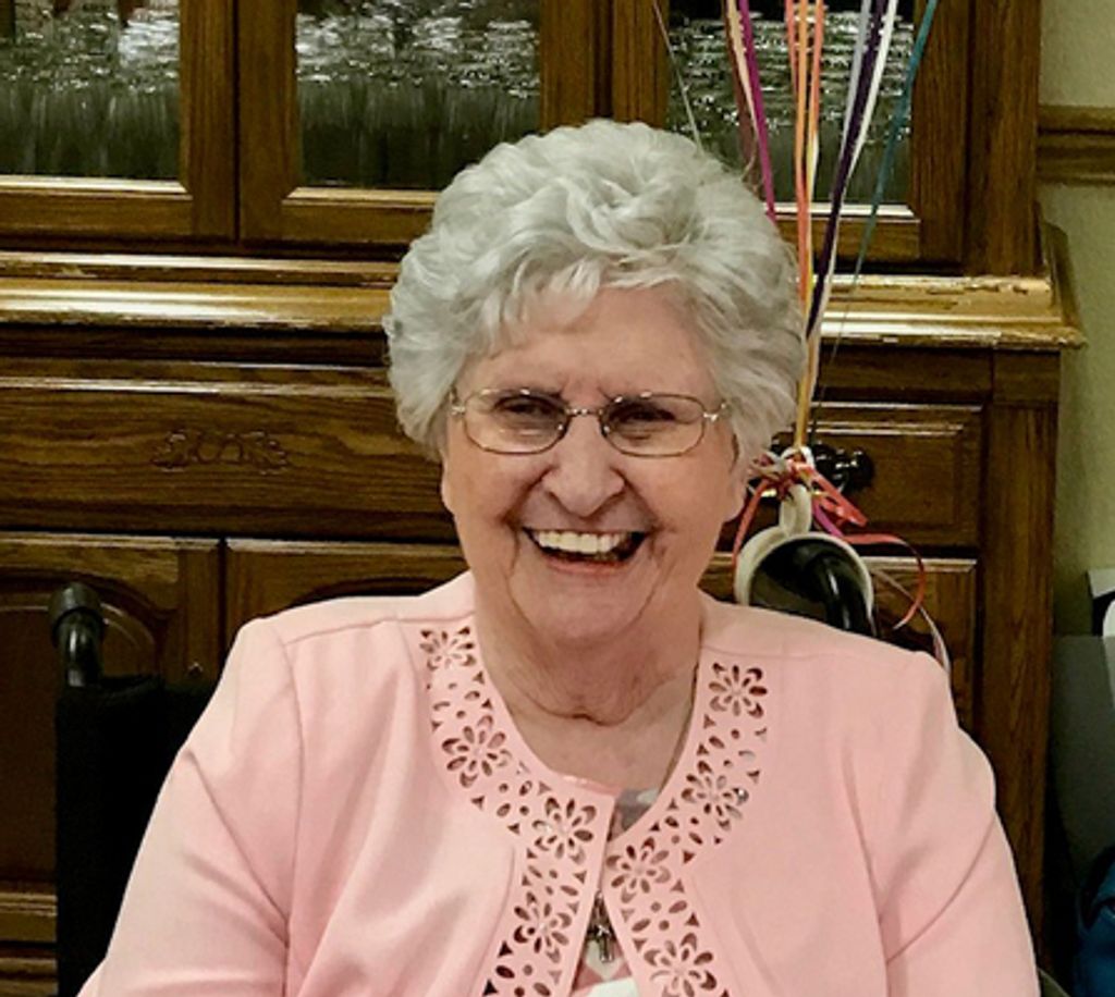 June Frances Osborne Profile Photo