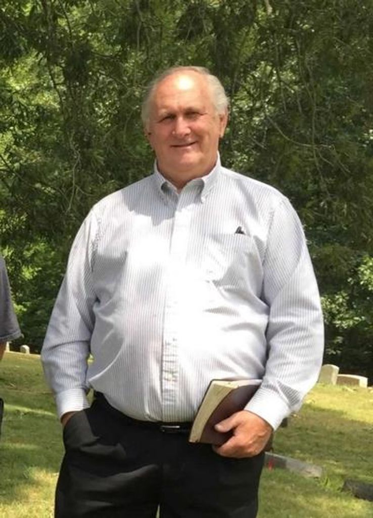 Pastor Donny C Minnick Profile Photo