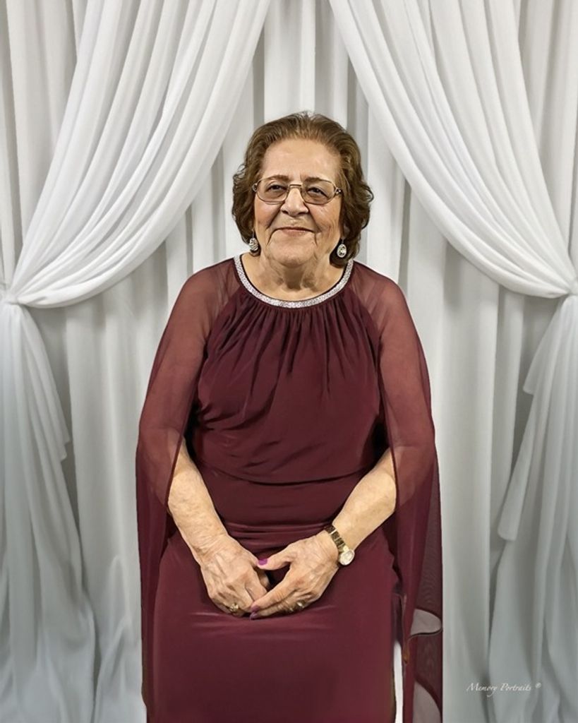 Maria Albina Sauceda