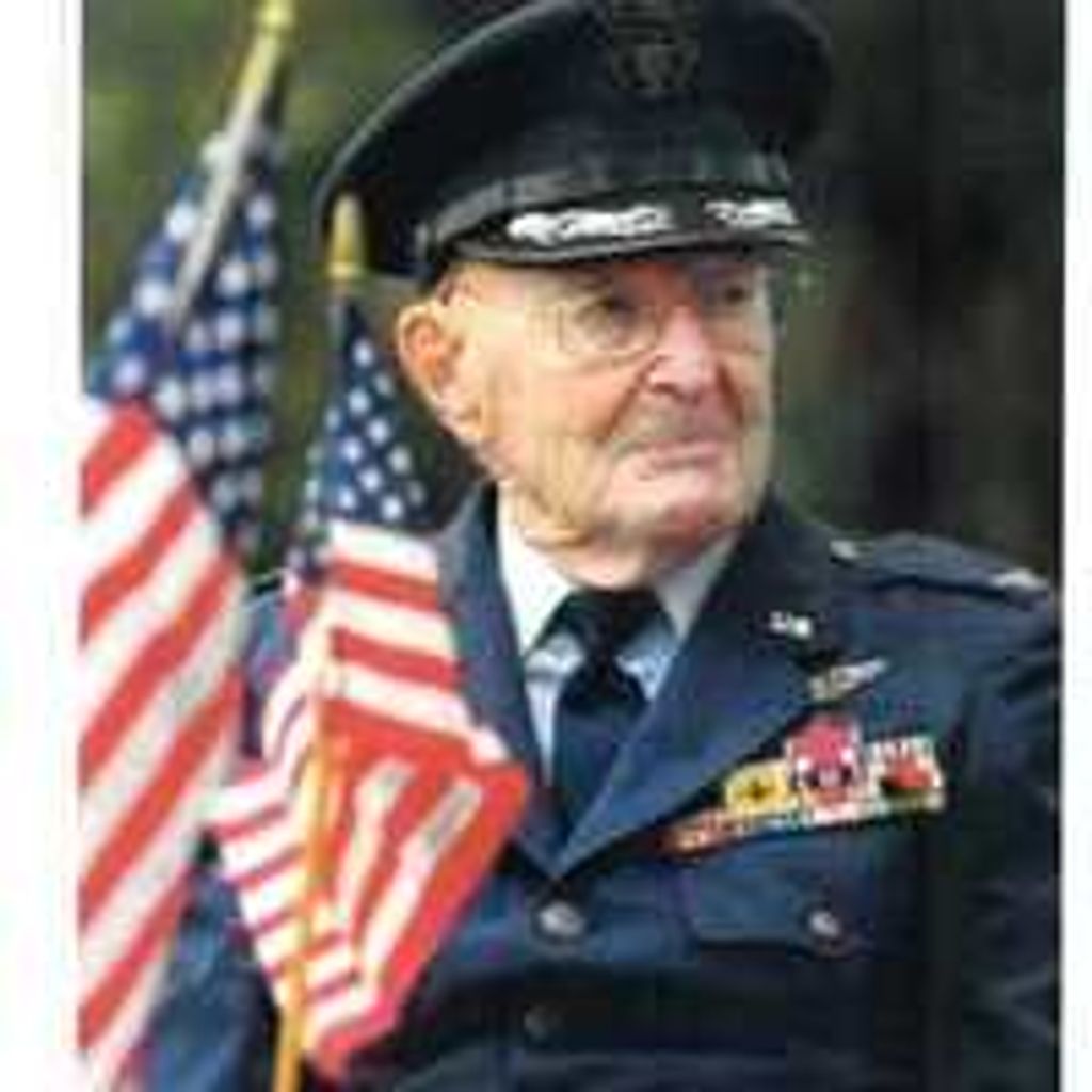 Jack L. Krout, Col.,Ret.