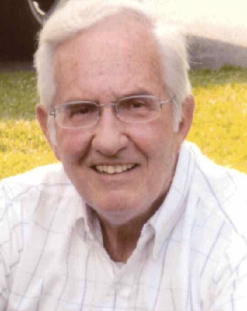 Norman "Doug" Douglas Royer