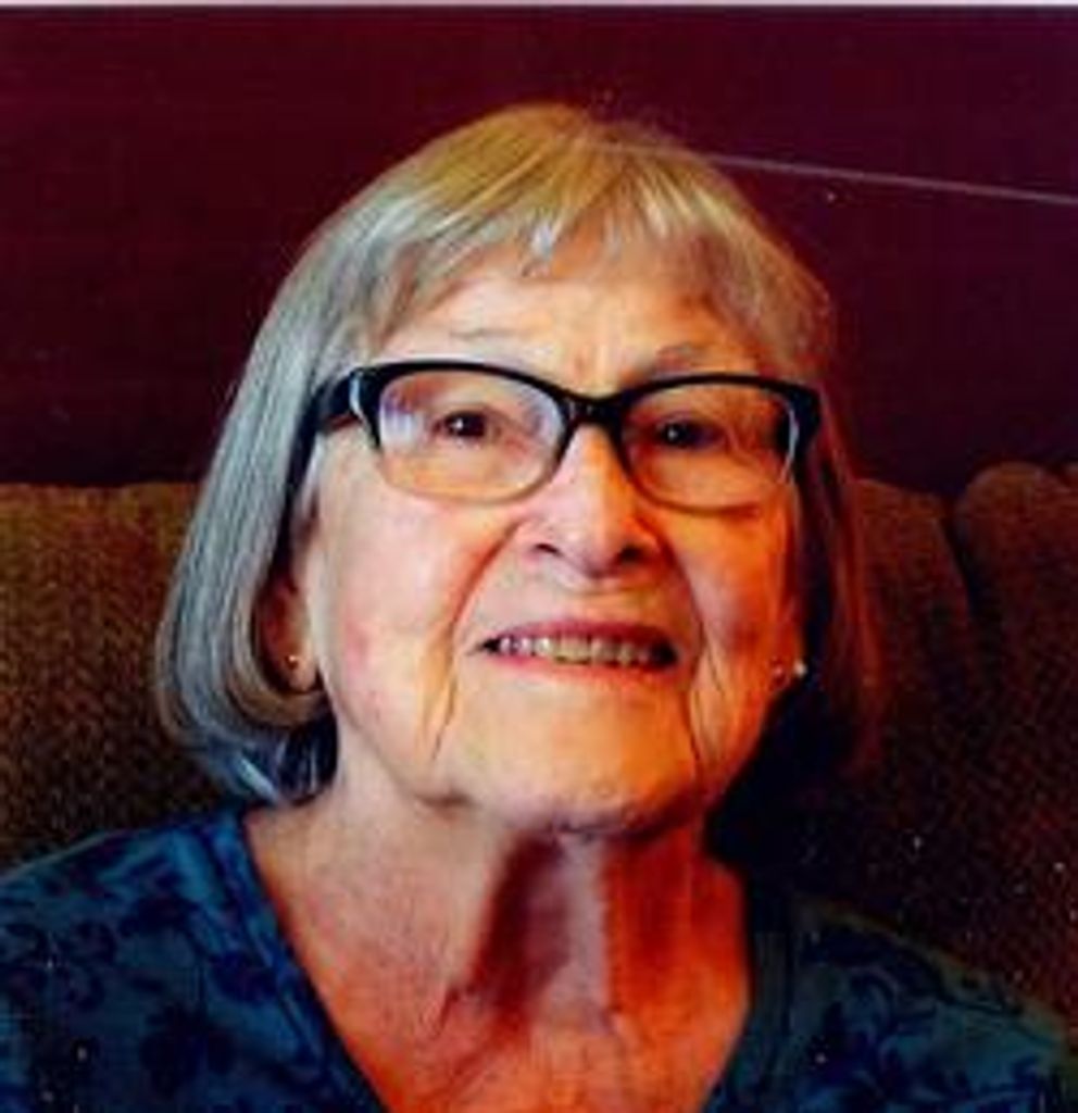 Betty Calvert Weathers