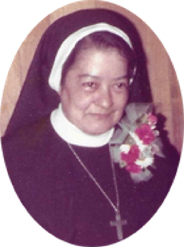 Sister Narcisa Pineda, Obt