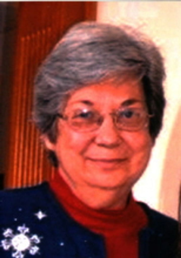 Betty Joy Mcvay