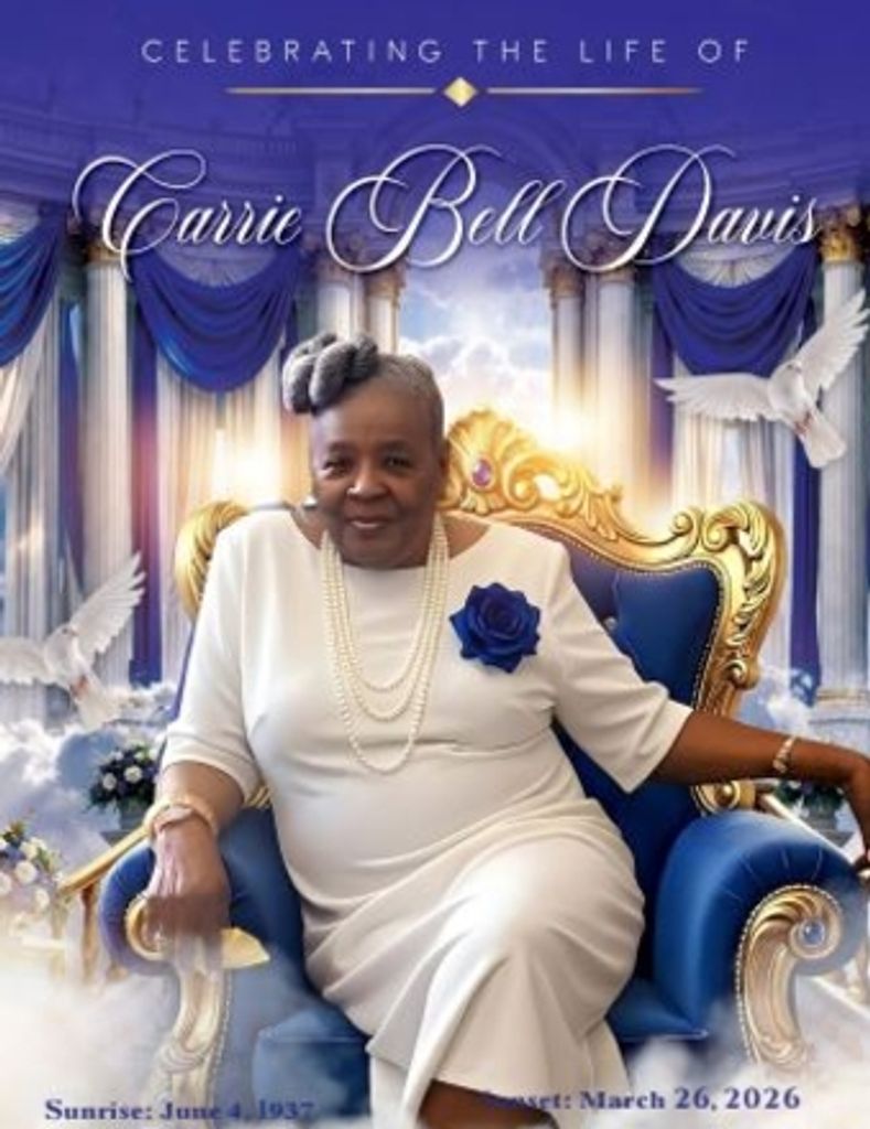 Carrie Bell Davis Profile Photo