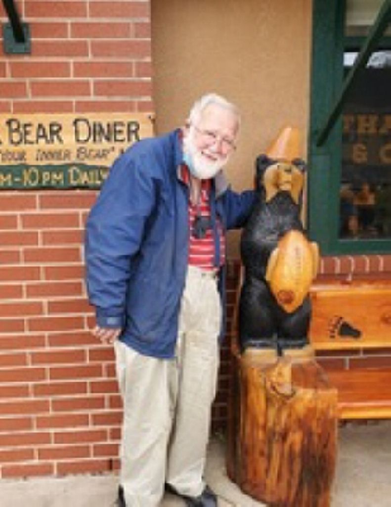 Stephen Orian Lantrip