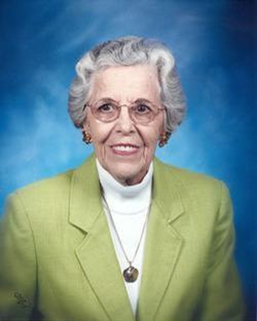 Alice Ann Petticrew Leonard