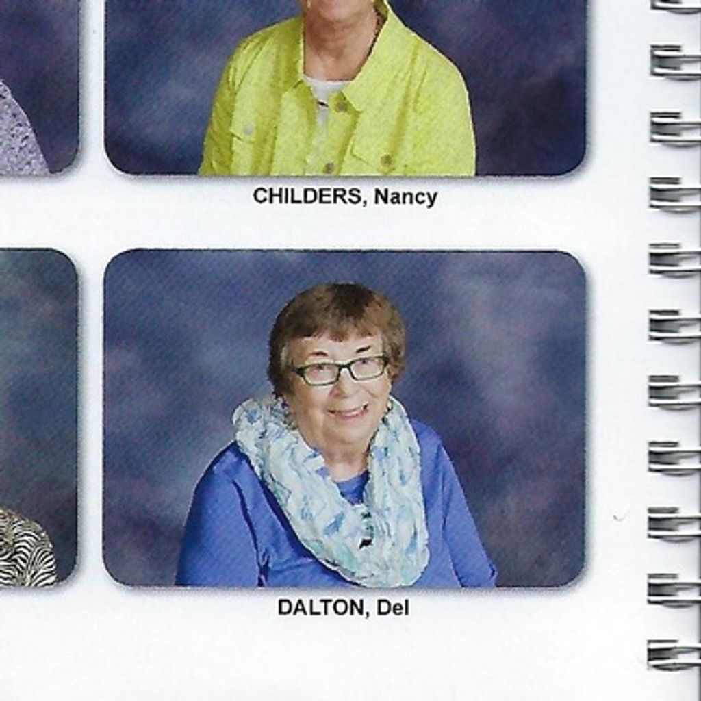 Delphine C. Dalton