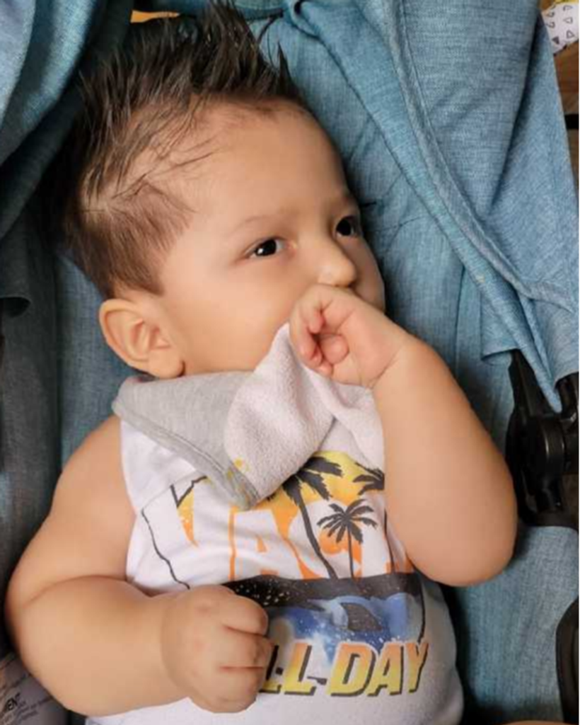 Hakeem Percy Cruz Harvey