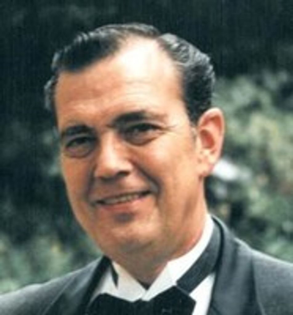 John "Jack" C. Haas Sr.