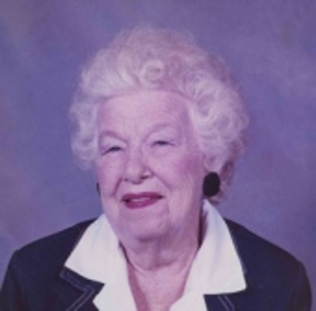 Nellie Mae Coulbourn