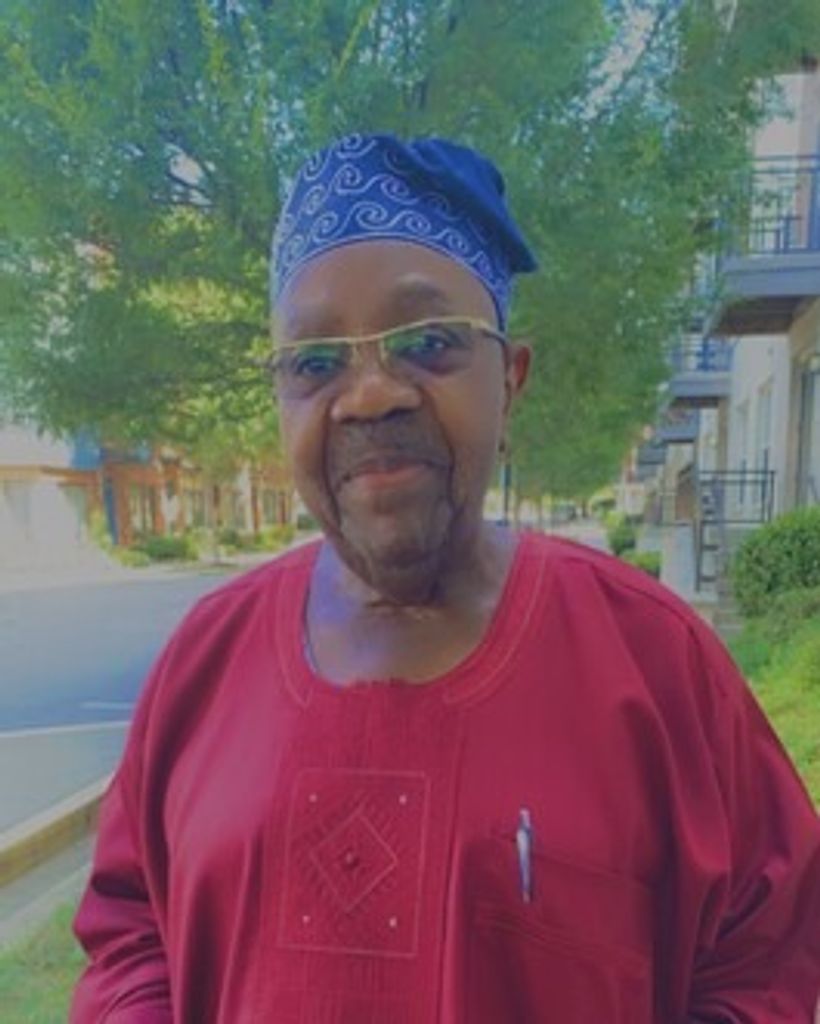 Titus Sunday Olayemi Falola