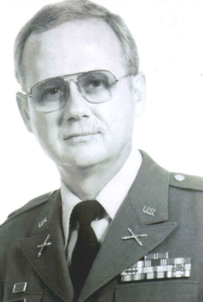 Lt. Colonel Jeffrey "Jeff" W. Fisher